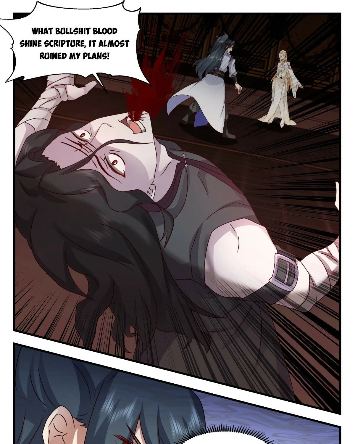 Read Martial Peak chapter 2739 image 2 on Lezhin
