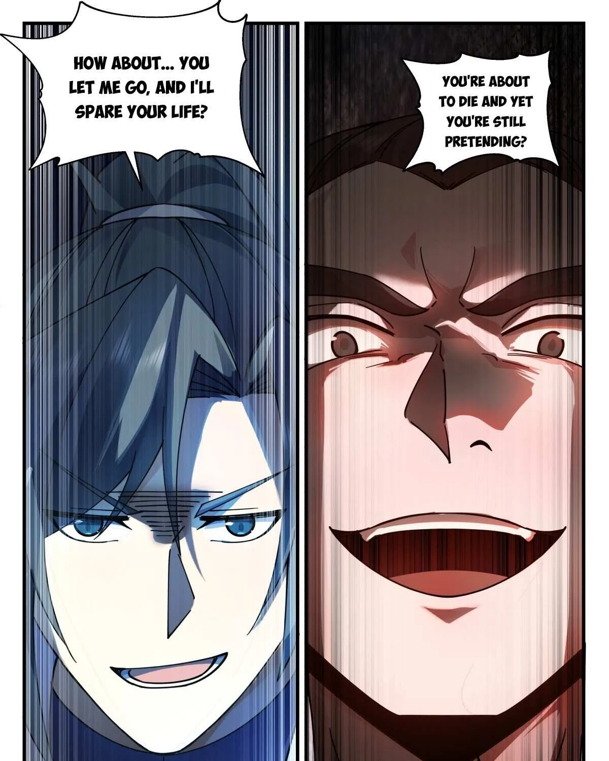 Read Martial Peak chapter 2739 image 22 on Lezhin