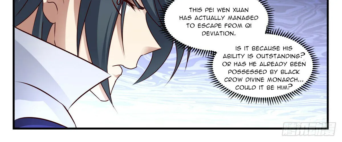 Read Martial Peak chapter 2739 image 3 on Lezhin