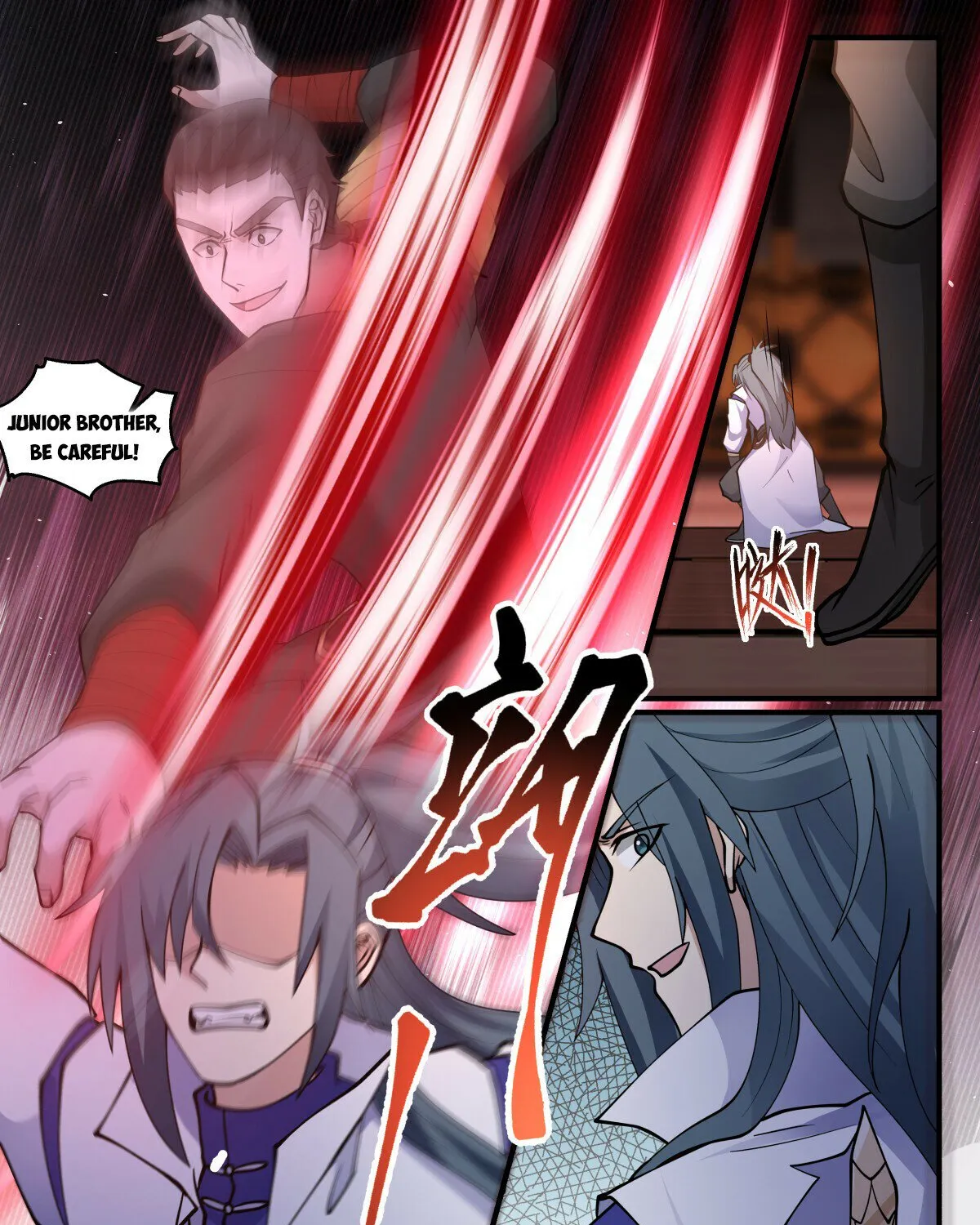 Read Martial Peak chapter 2739 image 6 on Lezhin