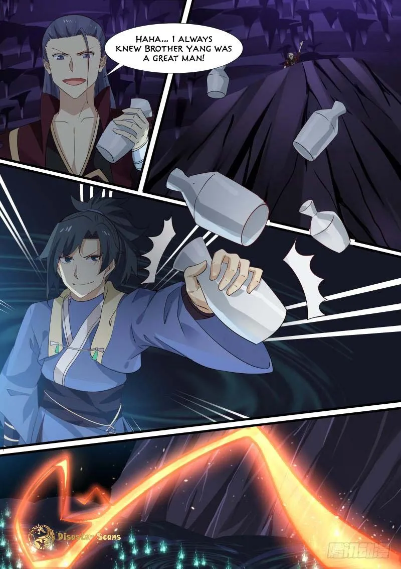 Read Martial Peak chapter 274 image 1 on Lezhin