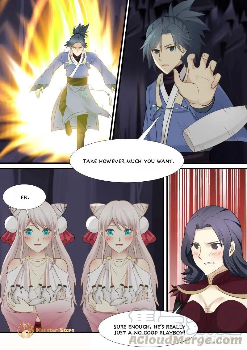 Read Martial Peak chapter 274 image 10 on Lezhin