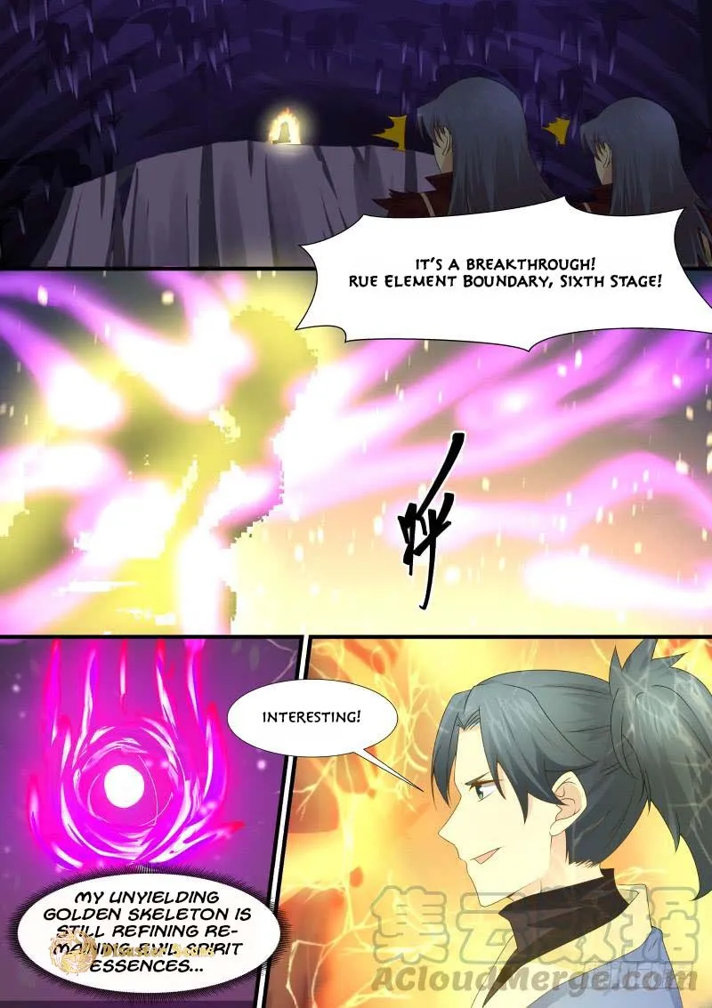 Read Martial Peak chapter 274 image 12 on Lezhin