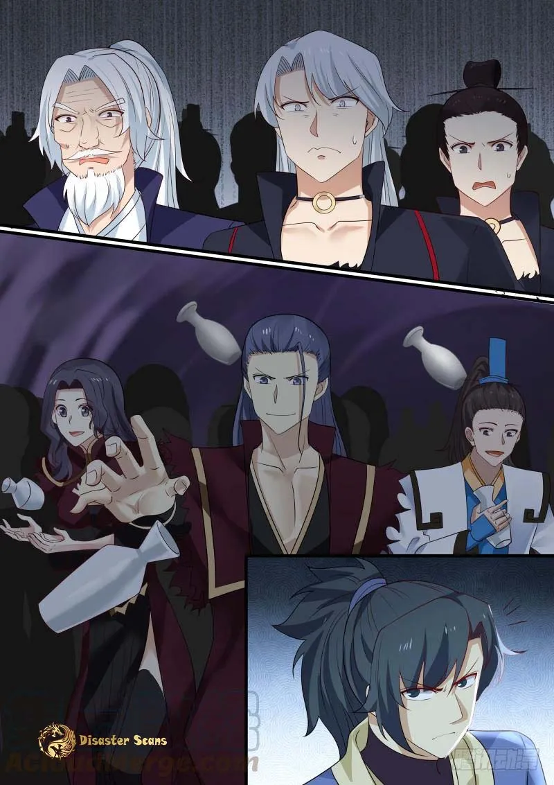 Read Martial Peak chapter 274 image 2 on Lezhin