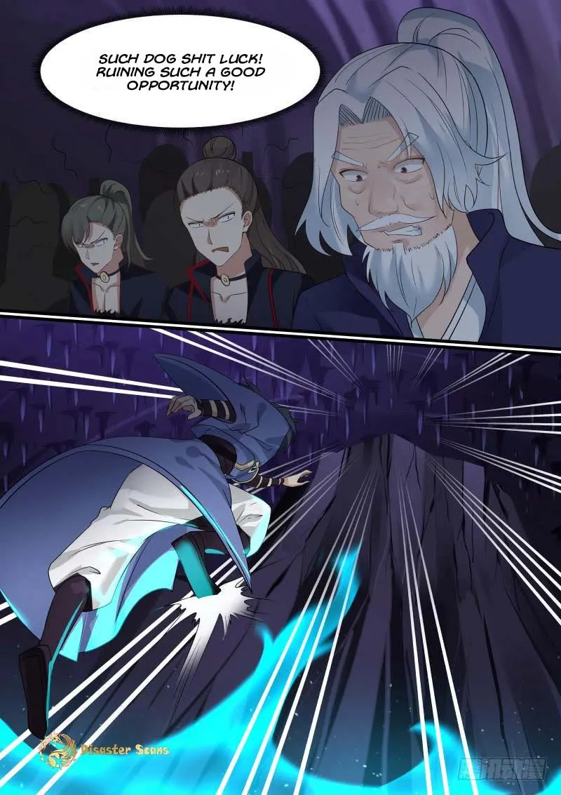 Read Martial Peak chapter 274 image 3 on Lezhin