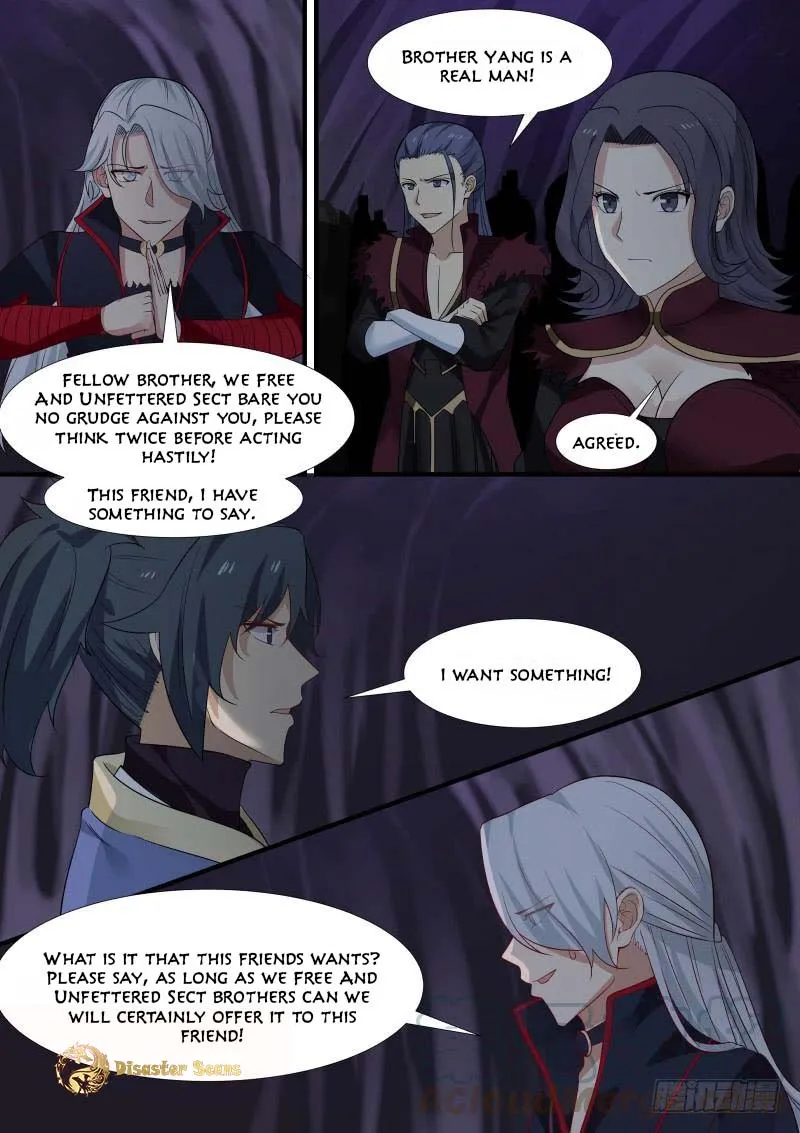 Read Martial Peak chapter 274 image 4 on Lezhin