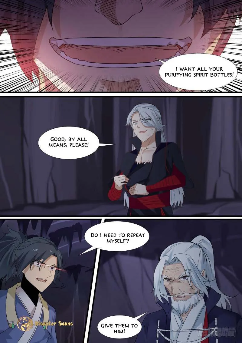Read Martial Peak chapter 274 image 5 on Lezhin