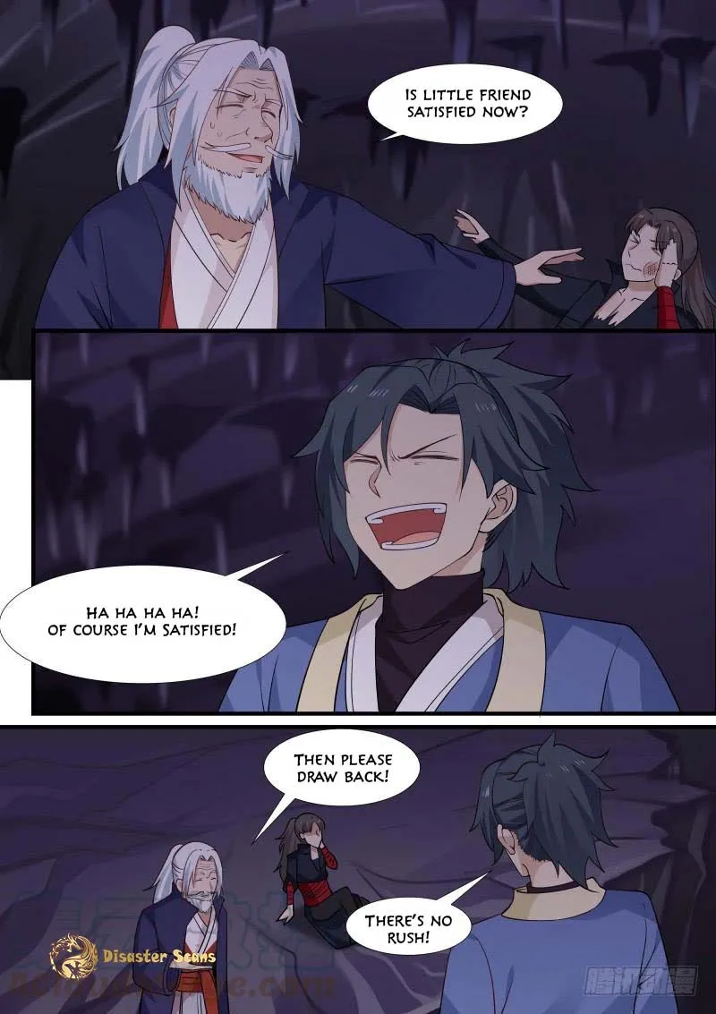 Read Martial Peak chapter 274 image 8 on Lezhin