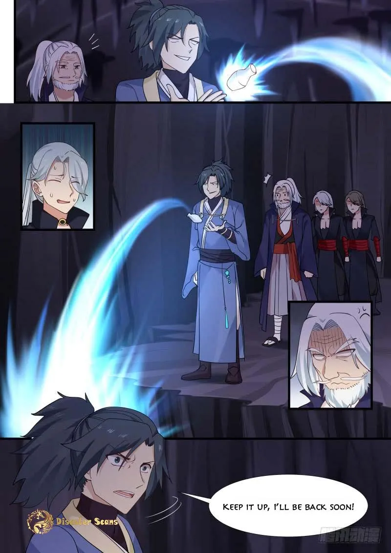 Read Martial Peak chapter 274 image 9 on Lezhin
