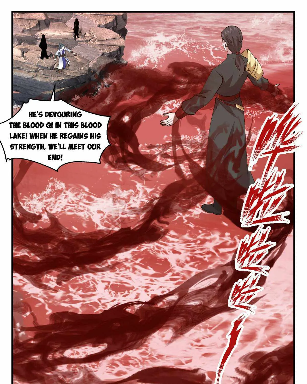 Read Martial Peak chapter 2740 image 16 on Lezhin