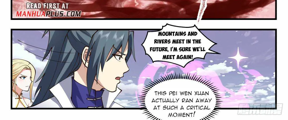 Read Martial Peak chapter 2740 image 17 on Lezhin