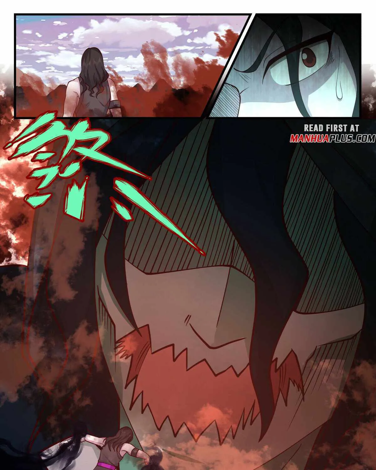 Read Martial Peak chapter 2740 image 20 on Lezhin