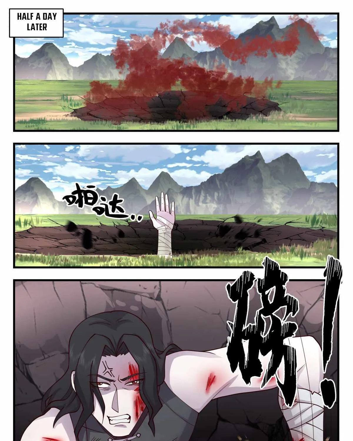 Read Martial Peak chapter 2740 image 22 on Lezhin
