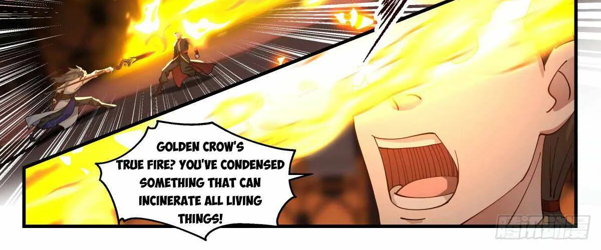 Read Martial Peak chapter 2740 image 3 on Lezhin