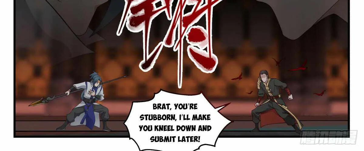 Read Martial Peak chapter 2740 image 7 on Lezhin