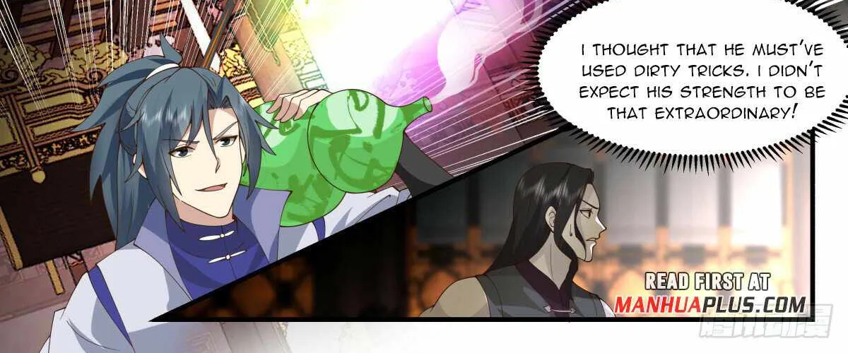 Read Martial Peak chapter 2740 image 9 on Lezhin