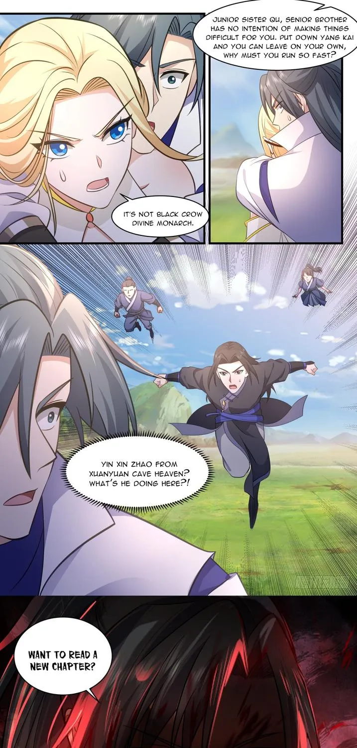 Read Martial Peak chapter 2741 image 22 on Lezhin