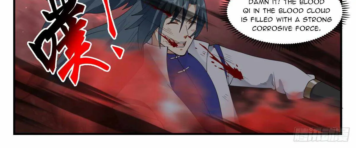 Read Martial Peak chapter 2741 image 5 on Lezhin