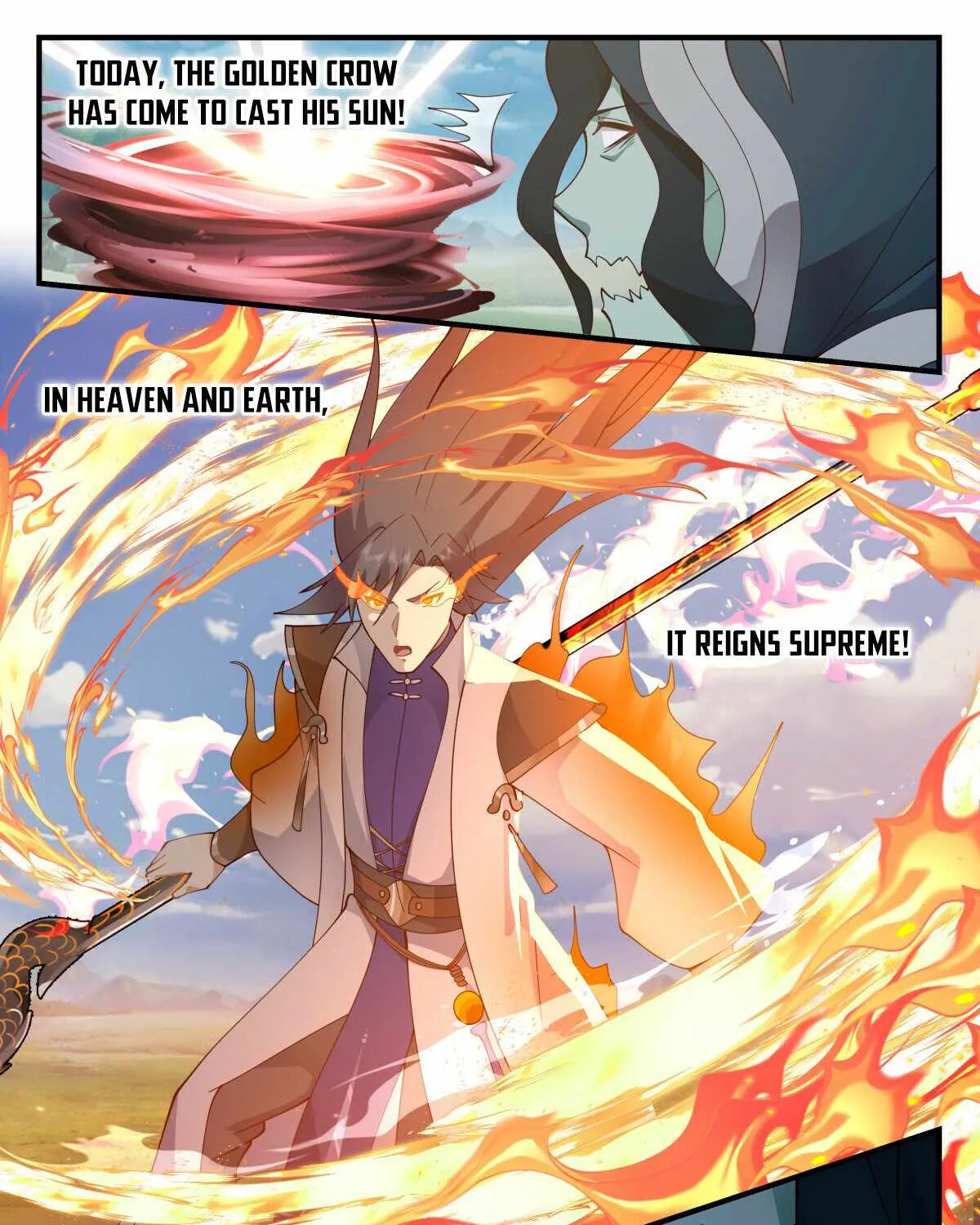 Read Martial Peak chapter 2741 image 6 on Lezhin