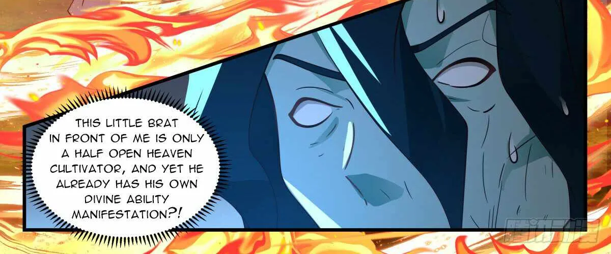 Read Martial Peak chapter 2741 image 7 on Lezhin