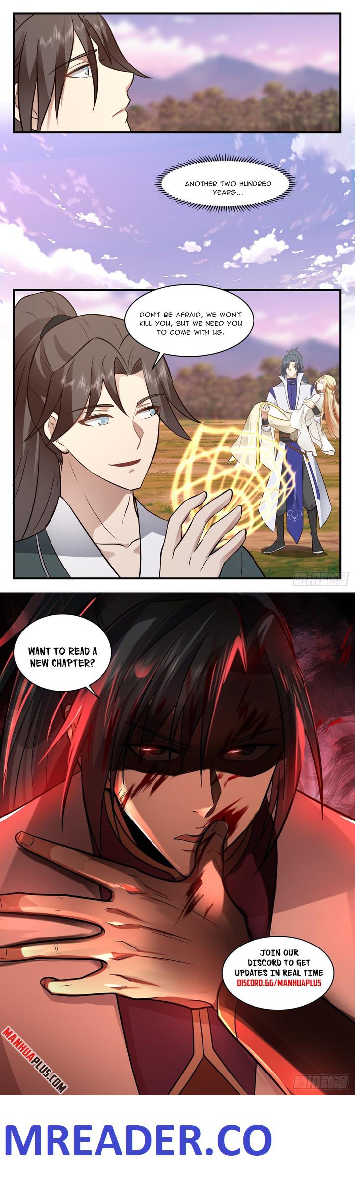Read Martial Peak chapter 2742 image 11 on Lezhin