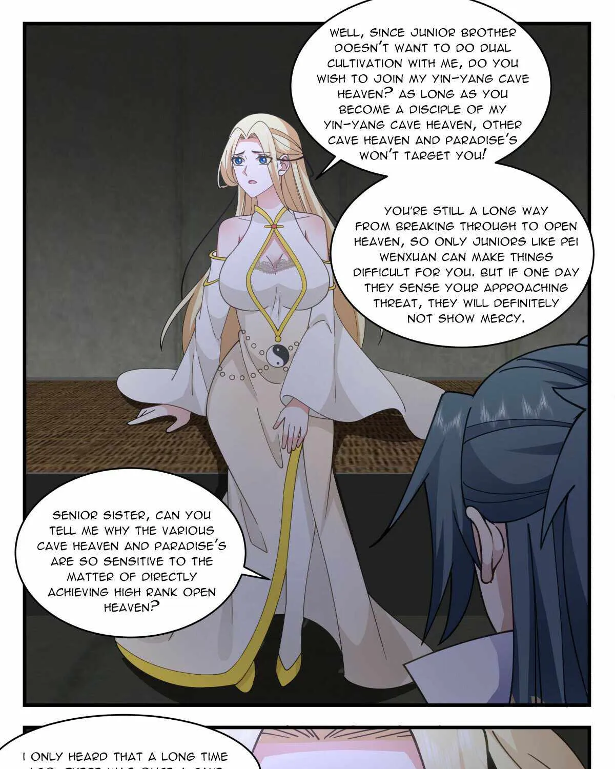 Read Martial Peak chapter 2743 image 10 on Lezhin