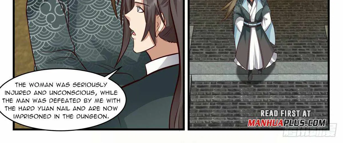 Read Martial Peak chapter 2743 image 17 on Lezhin