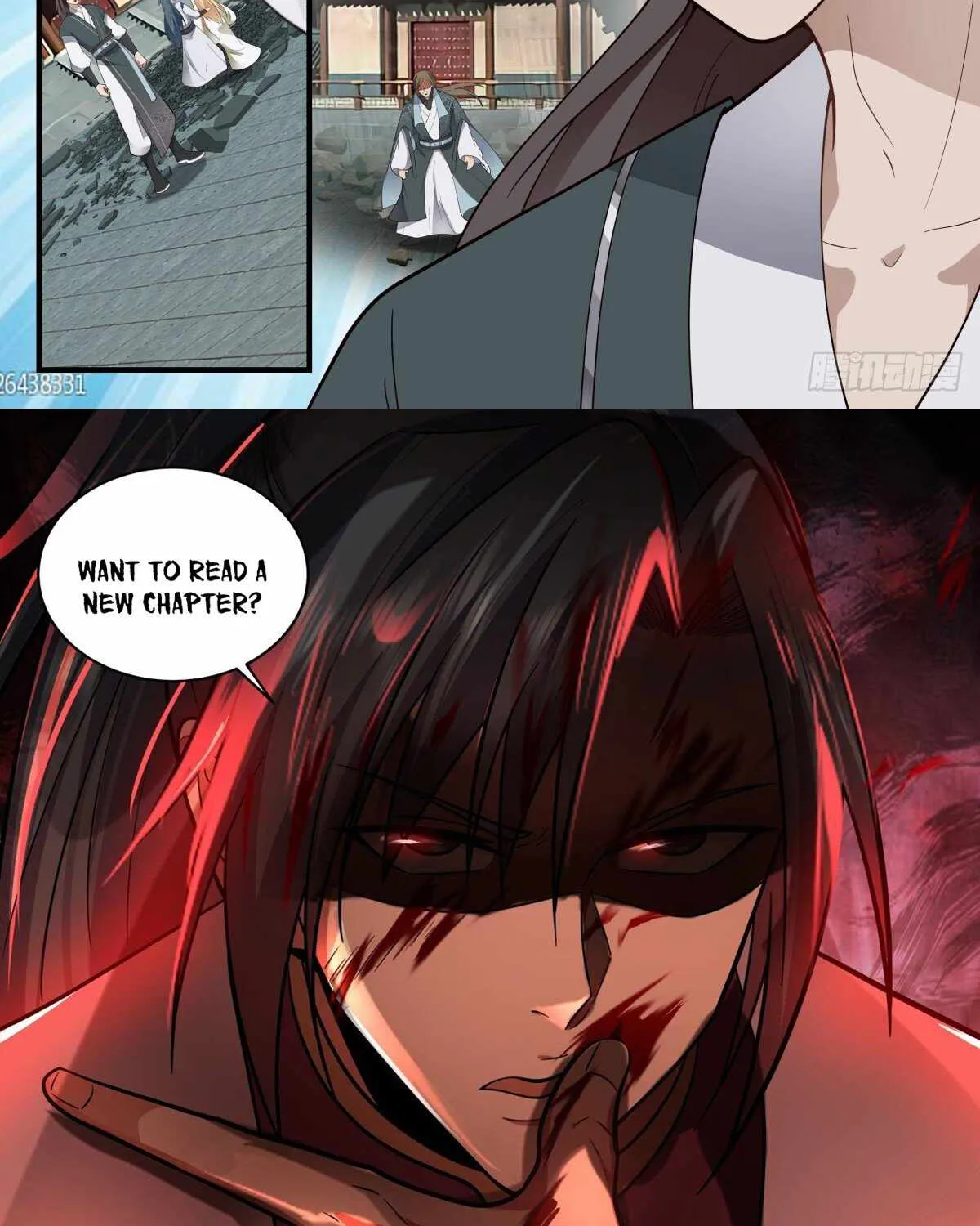 Read Martial Peak chapter 2743 image 23 on Lezhin