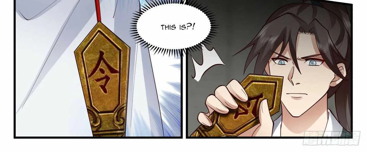 Read Martial Peak chapter 2743 image 3 on Lezhin