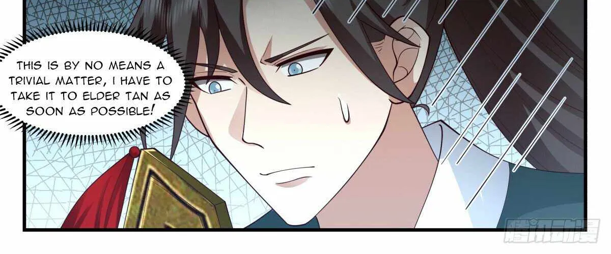 Read Martial Peak chapter 2743 image 5 on Lezhin
