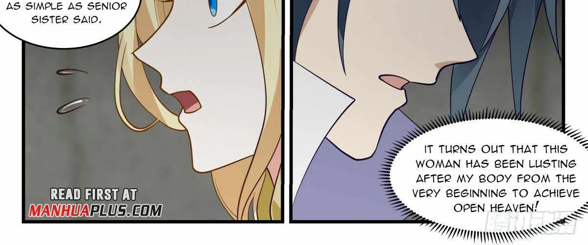 Read Martial Peak chapter 2743 image 9 on Lezhin