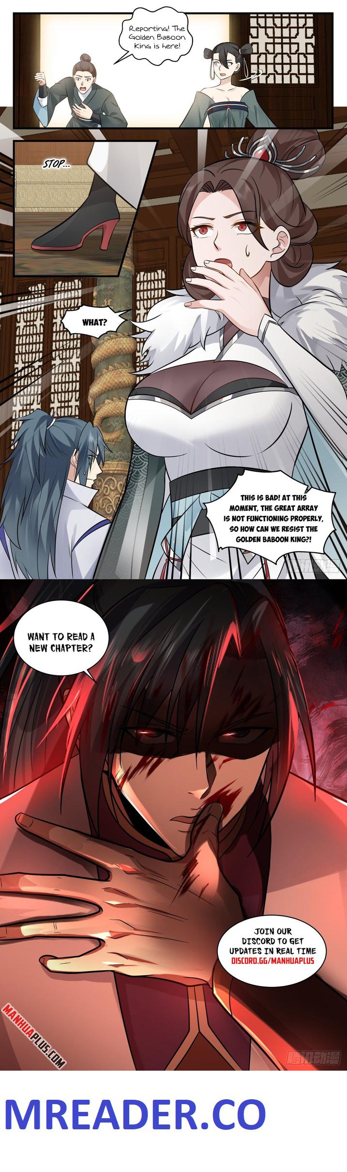 Read Martial Peak chapter 2744 image 11 on Lezhin
