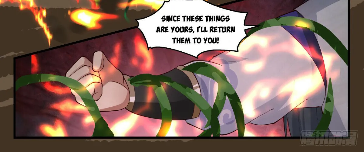 Read Martial Peak chapter 2746 image 17 on Lezhin
