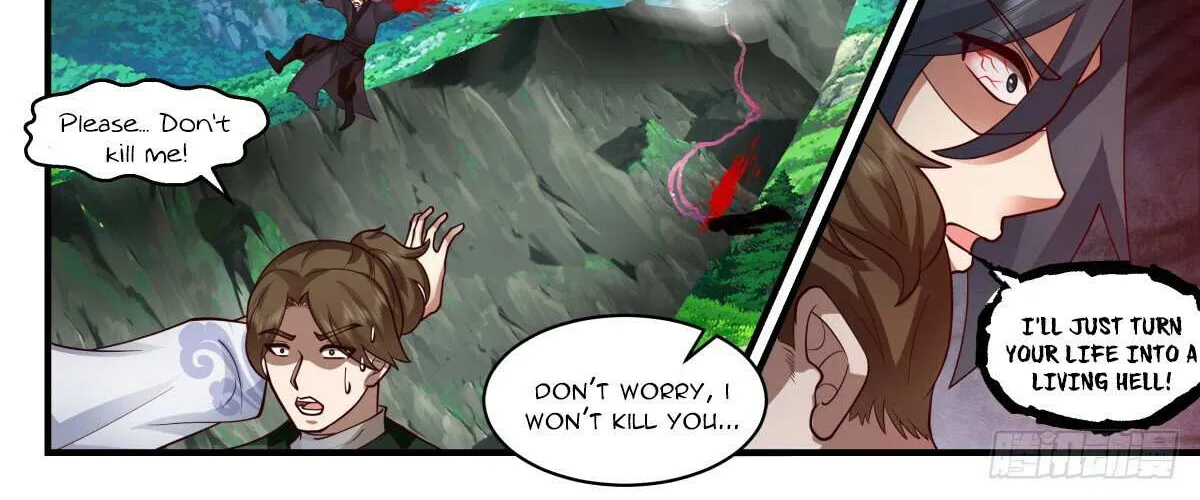 Read Martial Peak chapter 2746 image 21 on Lezhin