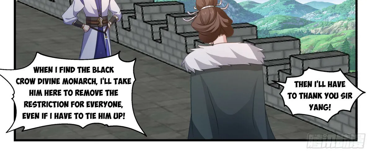 Read Martial Peak chapter 2746 image 3 on Lezhin