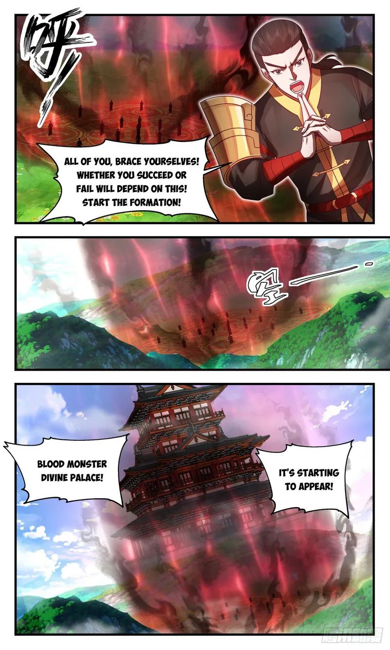Read Martial Peak chapter 2749 image 3 on Lezhin