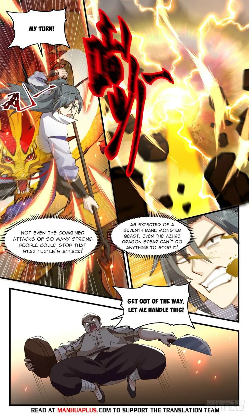 Read Martial Peak chapter 2749 image 9 on Lezhin