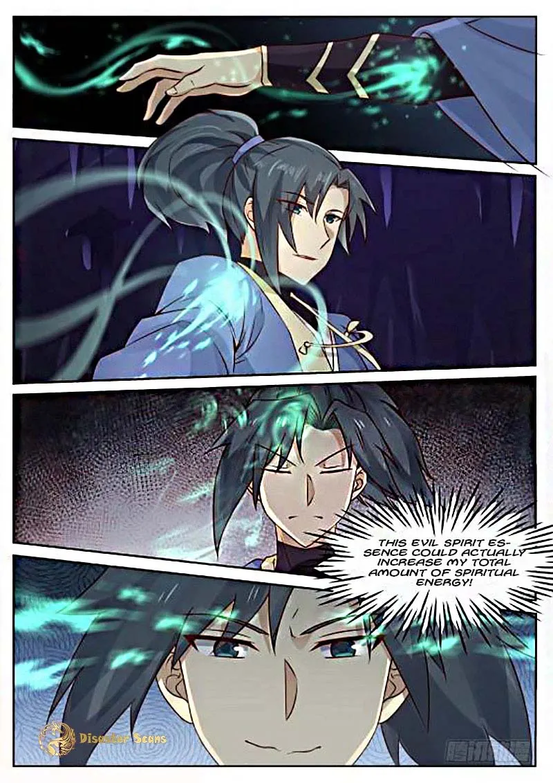 Read Martial Peak chapter 275 image 1 on Lezhin