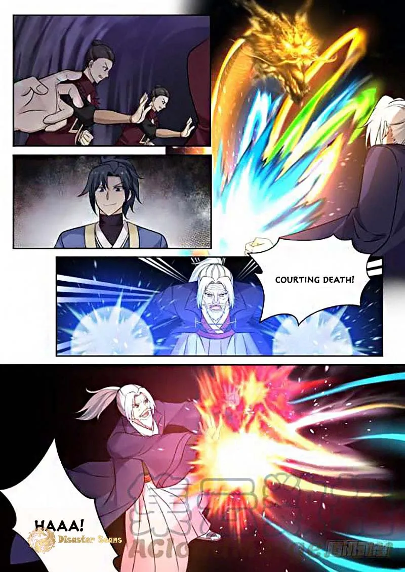 Read Martial Peak chapter 275 image 10 on Lezhin