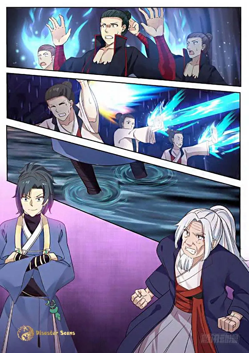 Read Martial Peak chapter 275 image 11 on Lezhin