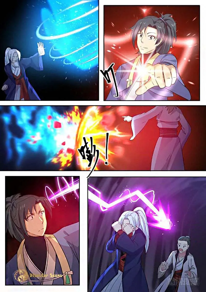 Read Martial Peak chapter 275 image 12 on Lezhin