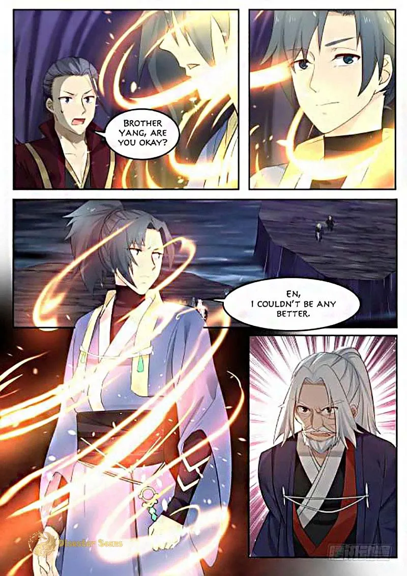 Read Martial Peak chapter 275 image 2 on Lezhin