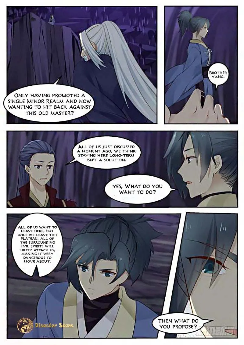 Read Martial Peak chapter 275 image 3 on Lezhin