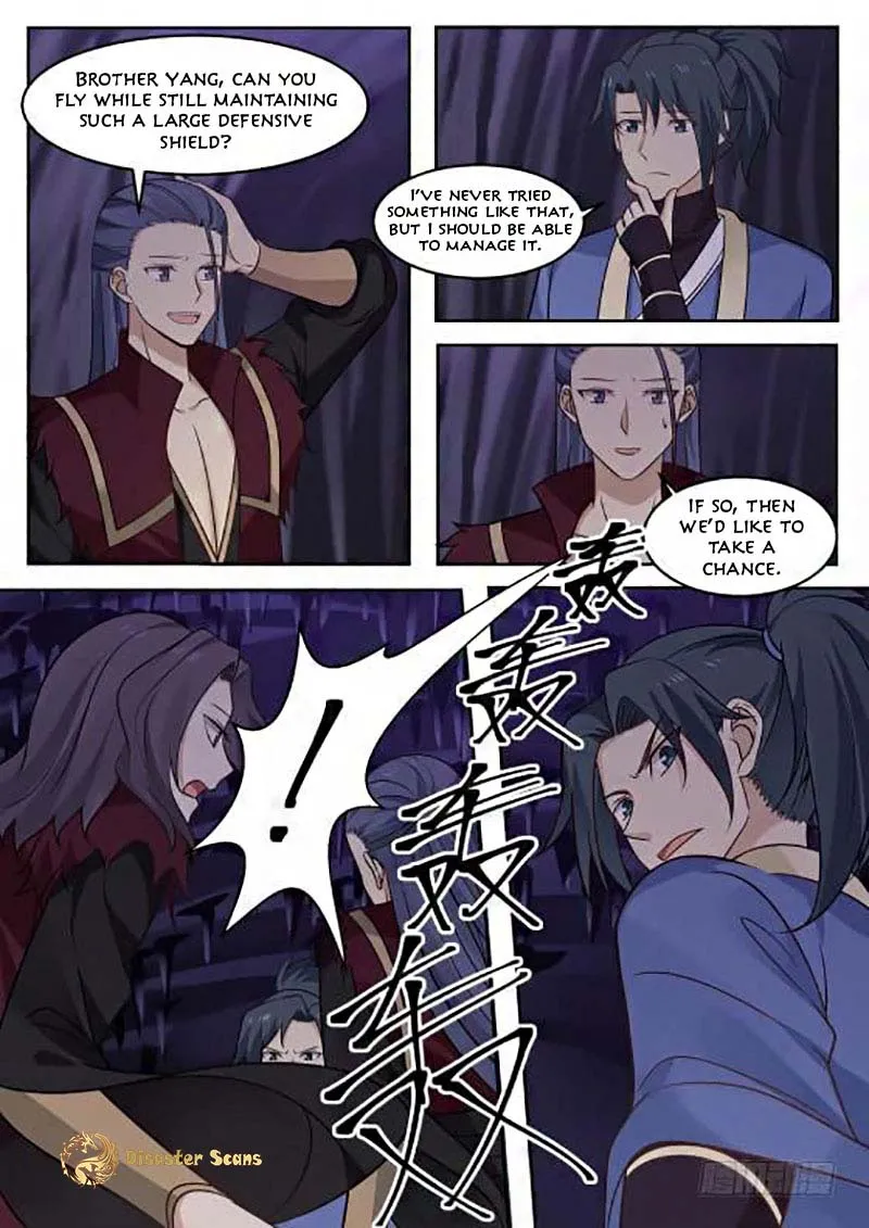 Read Martial Peak chapter 275 image 4 on Lezhin