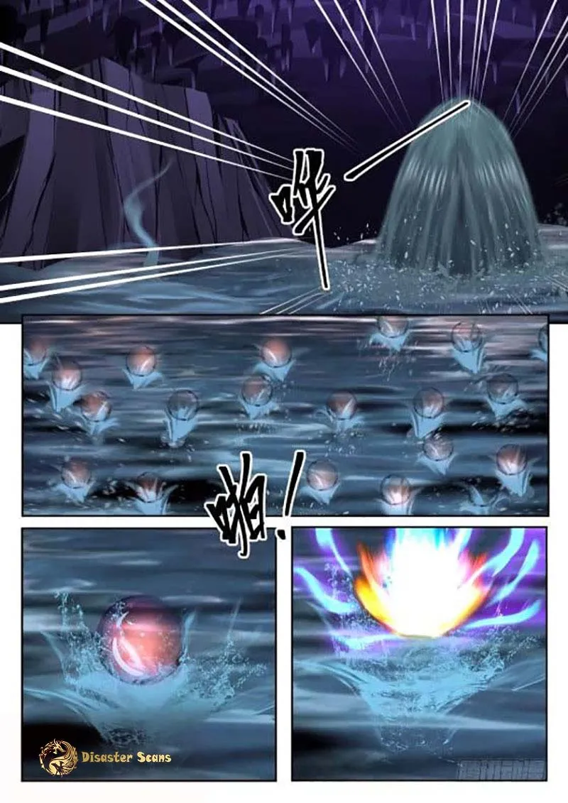 Read Martial Peak chapter 275 image 5 on Lezhin