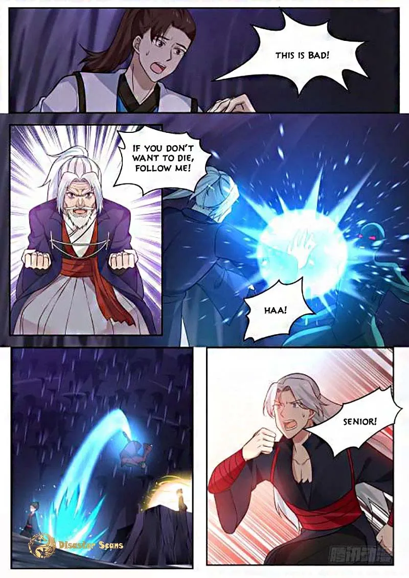 Read Martial Peak chapter 275 image 7 on Lezhin