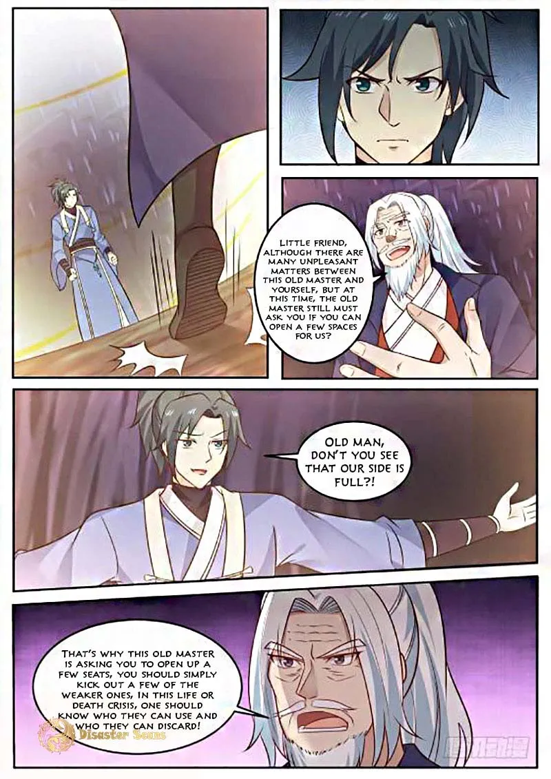 Read Martial Peak chapter 275 image 8 on Lezhin