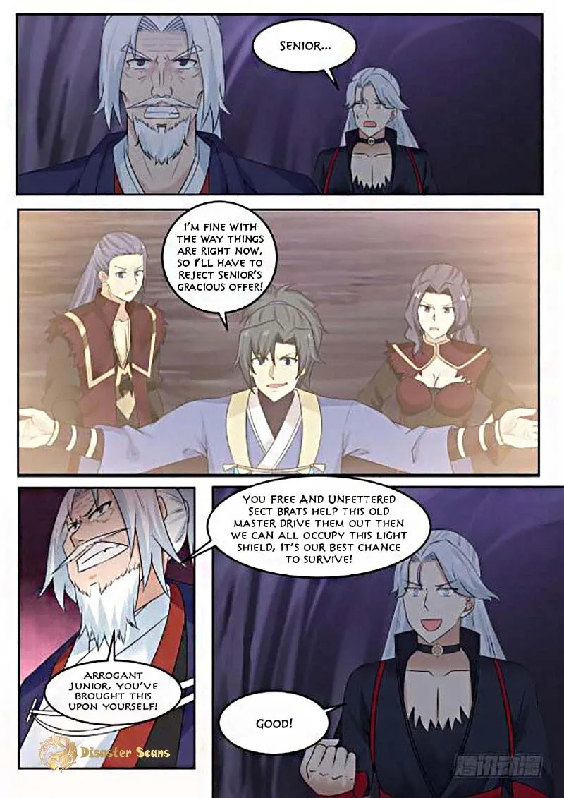 Read Martial Peak chapter 275 image 9 on Lezhin