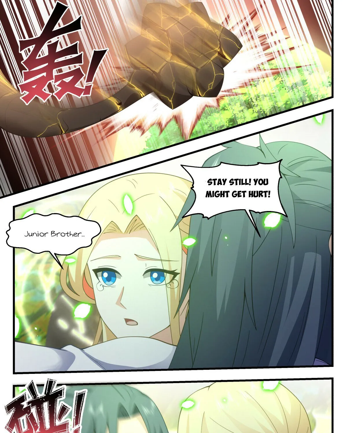 Read Martial Peak chapter 2750 image 10 on Lezhin