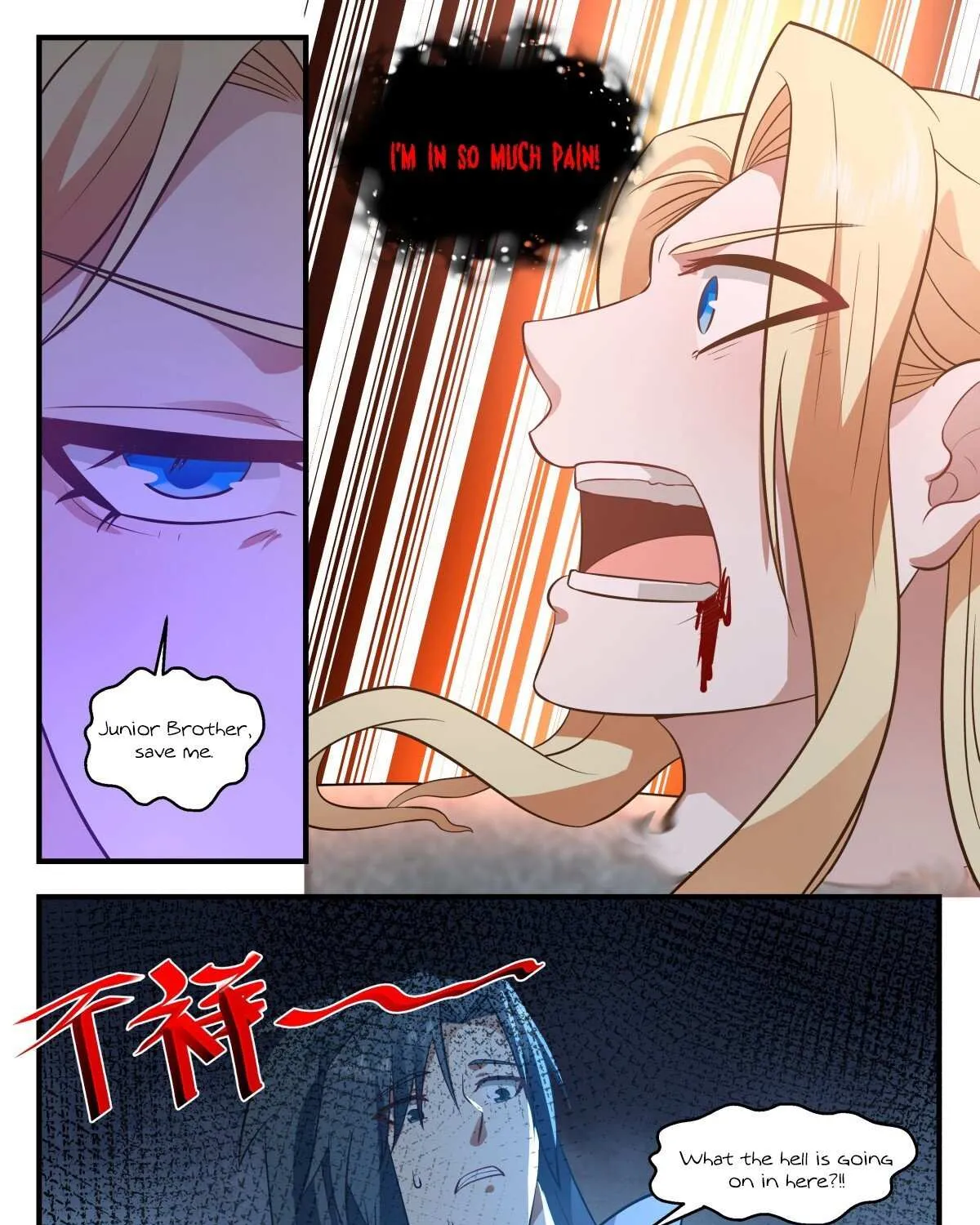 Read Martial Peak chapter 2750 image 22 on Lezhin
